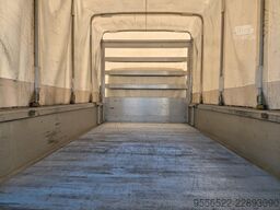 VW Crafter 35 Pritsche + Plane mittellang RWD AHK