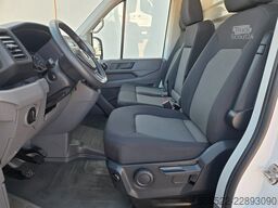 VW Crafter 35 Pritsche + Plane mittellang RWD AHK