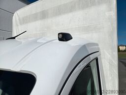 VW Crafter 35 Pritsche + Plane mittellang RWD AHK