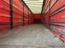 Krone Profi Liner / Mega / Curtainside / BPW Drum / N...