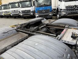 Scania G480 6X4 Kran Effer 255 6S bis 20.5 Meter