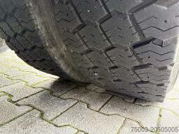 Scania G480 6X4 Kran Effer 255 6S bis 20.5 Meter