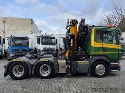 Scania G480 6X4 Kran Effer 255 6S bis 20.5 Meter