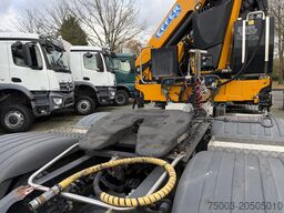 Scania G480 6X4 Kran Effer 255 6S bis 20.5 Meter