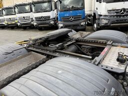 Scania G480 6X4 Kran Effer 255 6S bis 20.5 Meter