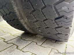 Scania G480 6X4 Kran Effer 255 6S bis 20.5 Meter