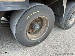 Krone Profi Liner / Mega / Curtainside / BPW Drum / N...