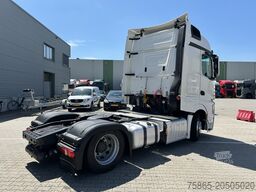 Mercedes-Benz Actros 1842 Bigspace / 771 dkm / Mega / New Tac...