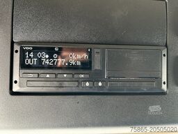 Mercedes-Benz Actros 1842 Bigspace / 771 dkm / Mega / New Tac...