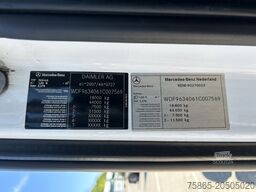 Mercedes-Benz Actros 1842 Bigspace / 771 dkm / Mega / New Tac...