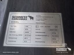 Schmitz Cargobull Semitrailer Reefer Standard Dva kata