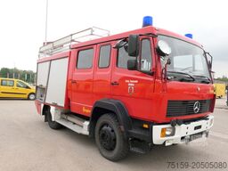 mercedes-benz 917 AF LF8/6 Feuerwehrfahrzeug