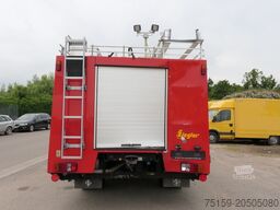 mercedes-benz 917 AF LF8/6 Feuerwehrfahrzeug