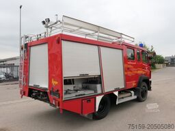 mercedes-benz 917 AF LF8/6 Feuerwehrfahrzeug