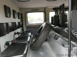 mercedes-benz 917 AF LF8/6 Feuerwehrfahrzeug