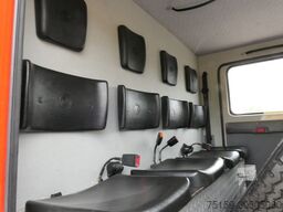 mercedes-benz 917 AF LF8/6 Feuerwehrfahrzeug