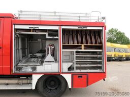 mercedes-benz 917 AF LF8/6 Feuerwehrfahrzeug