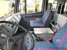 mercedes-benz 917 AF LF8/6 Feuerwehrfahrzeug