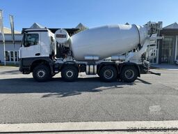 MERCEDES - VEICOLI Arocs 4148 B 8x4/4