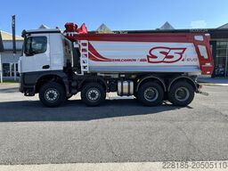 MERCEDES - VEICOLI Arocs  4151 K 8x4/4