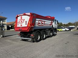 MERCEDES - VEICOLI Arocs  4151 K 8x4/4