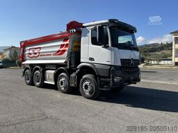 MERCEDES - VEICOLI Arocs  4151 K 8x4/4