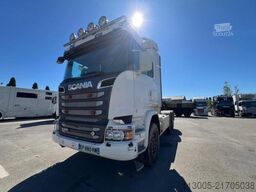 Scania R 580