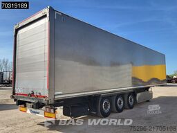 Krone SD Roldeur Liftas Palletbox Rolltor