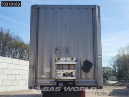 Krone SD Roldeur Liftas Palletbox Rolltor