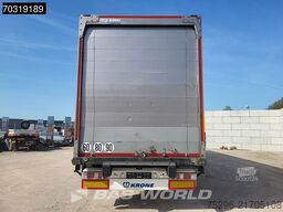 Krone SD Roldeur Liftas Palletbox Rolltor