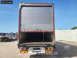 Krone SD Roldeur Liftas Palletbox Rolltor