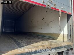 Krone SD Roldeur Liftas Palletbox Rolltor