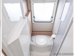 Weinsberg CaraCompact EDITION PEPPER 600 MF *TraumMobil* 160*Automatik