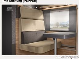 Weinsberg CaraCompact EDITION PEPPER 600 MF *TraumMobil* 160*Automatik