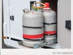 Weinsberg CaraCompact EDITION PEPPER 600 MF *TraumMobil* 160*Automatik