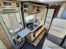 Weinsberg CaraCompact EDITION PEPPER 600 MF *TraumMobil* 160*Automatik