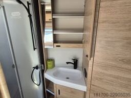 Weinsberg CaraCompact EDITION PEPPER 600 MF *TraumMobil* 160*Automatik