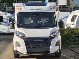 Weinsberg CaraCompact EDITION PEPPER 600 MF *TraumMobil* 160*Automatik