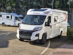 Weinsberg CaraCompact EDITION PEPPER 600 MF *TraumMobil* 160*Automatik