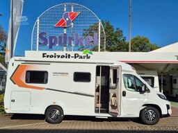 Weinsberg CaraCompact EDITION PEPPER 600 MF *TraumMobil* 160*Automatik