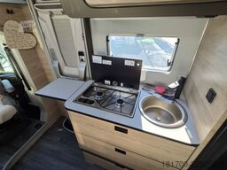 Weinsberg CaraCompact EDITION PEPPER 600 MF *TraumMobil* 160*Automatik