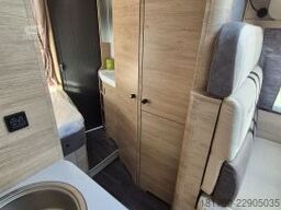 Weinsberg CaraCompact EDITION PEPPER 600 MF *TraumMobil* 160*Automatik