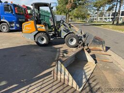 GIANT G2700 X-TRA - 1263h ORIGINAL - 2 BUCKETS + FORK...