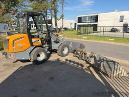 GIANT G2700 X-TRA - 1263h ORIGINAL - 2 BUCKETS + FORK...