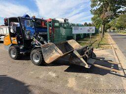 GIANT G2700 X-TRA - 1263h ORIGINAL - 2 BUCKETS + FORK...