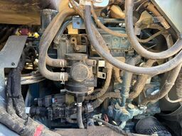 GIANT G2700 X-TRA - 1263h ORIGINAL - 2 BUCKETS + FORK...