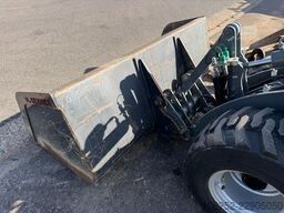 GIANT G2700 X-TRA - 1263h ORIGINAL - 2 BUCKETS + FORK...