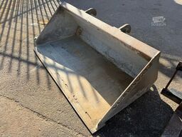 GIANT G2700 X-TRA - 1263h ORIGINAL - 2 BUCKETS + FORK...