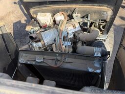 GIANT G2700 X-TRA - 1263h ORIGINAL - 2 BUCKETS + FORK...