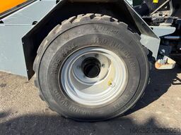 GIANT G2700 X-TRA - 1263h ORIGINAL - 2 BUCKETS + FORK...